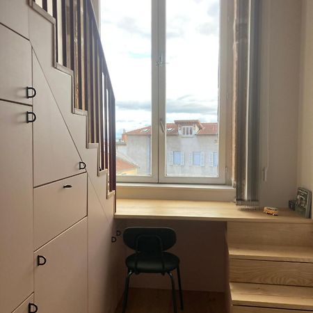 Studio Avec Vue Lyon Eksteriør billede
