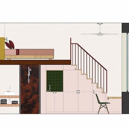 Studio Avec Vue Lyon Eksteriør billede