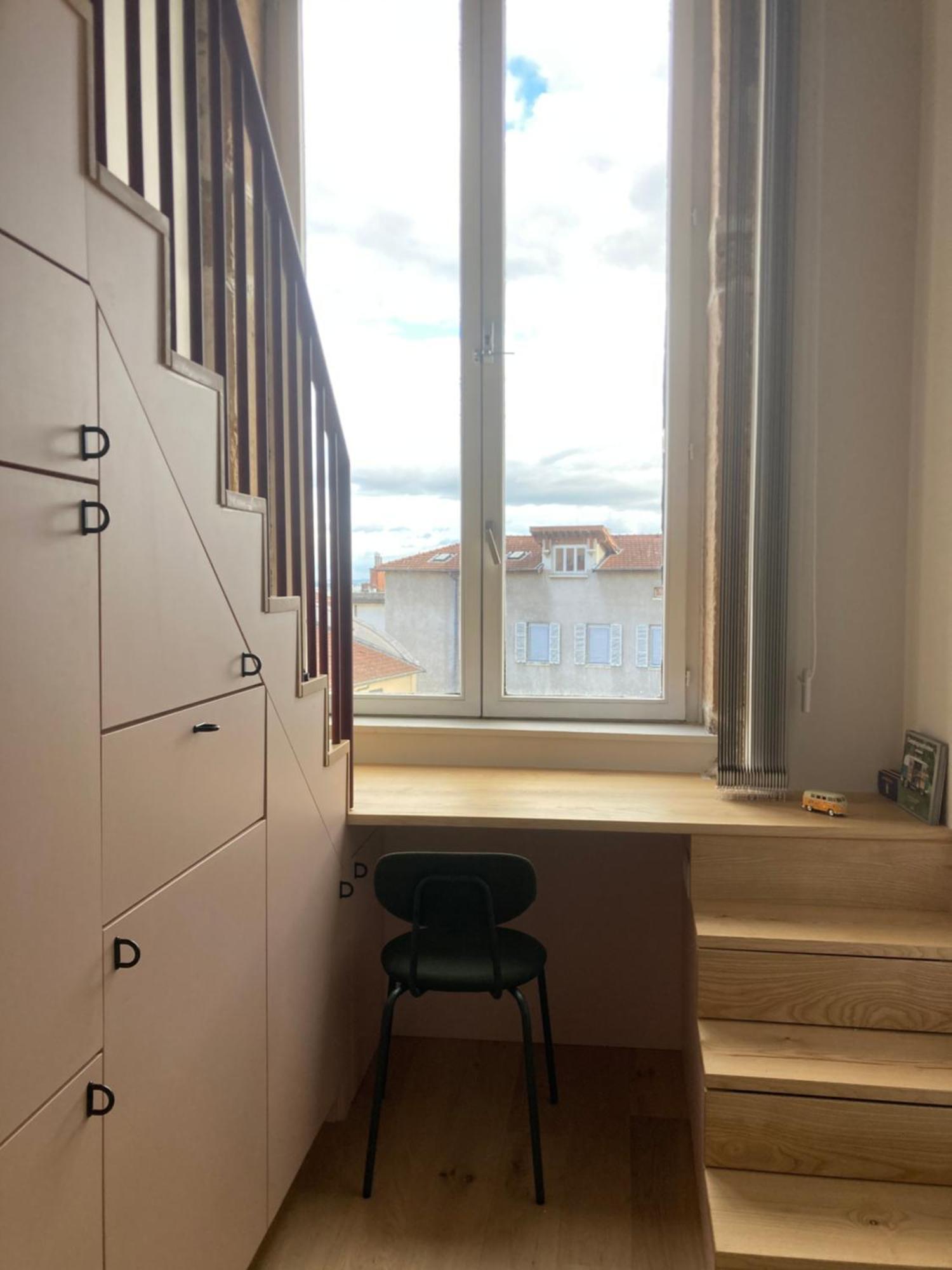 Studio Avec Vue Lyon Eksteriør billede