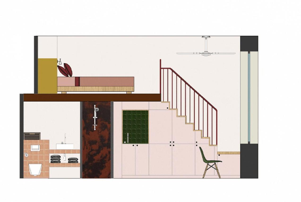 Studio Avec Vue Lyon Eksteriør billede